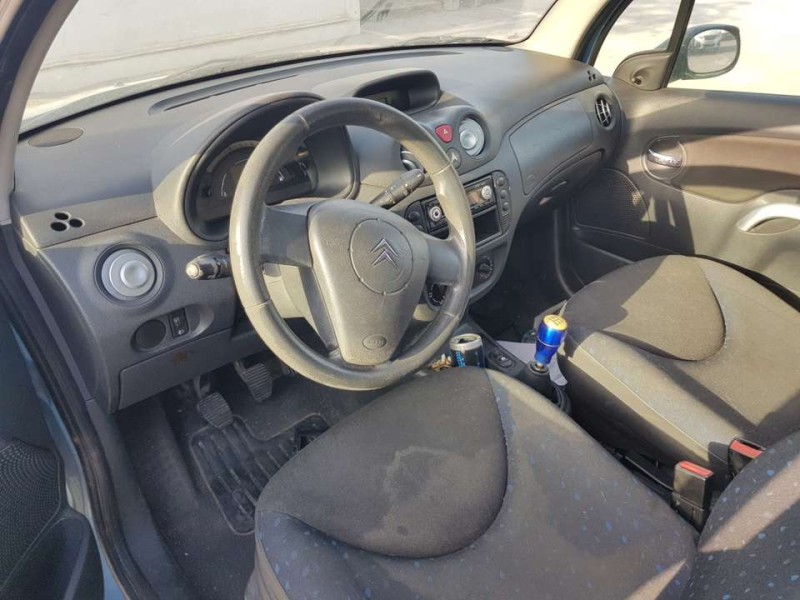 citroën c3 del año 2005