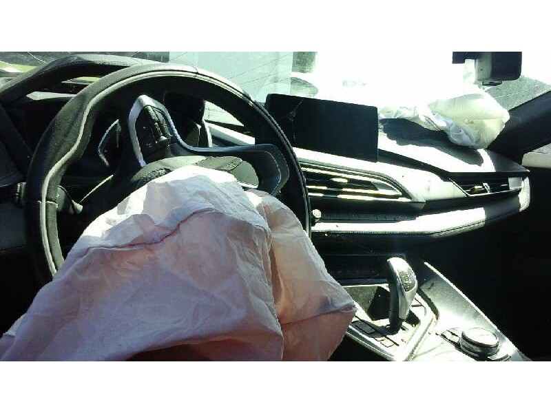 bmw i8 (i12) del año 2015