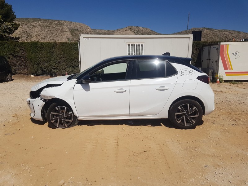 opel corsa f (p2jo) del año 2024