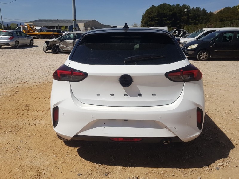 opel corsa f (p2jo) del año 2024