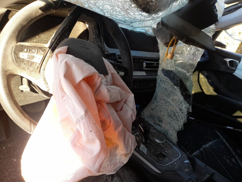 bmw serie 1 lim. (f40) del año 2019