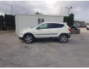 nissan qashqai (j10) del año 2009
