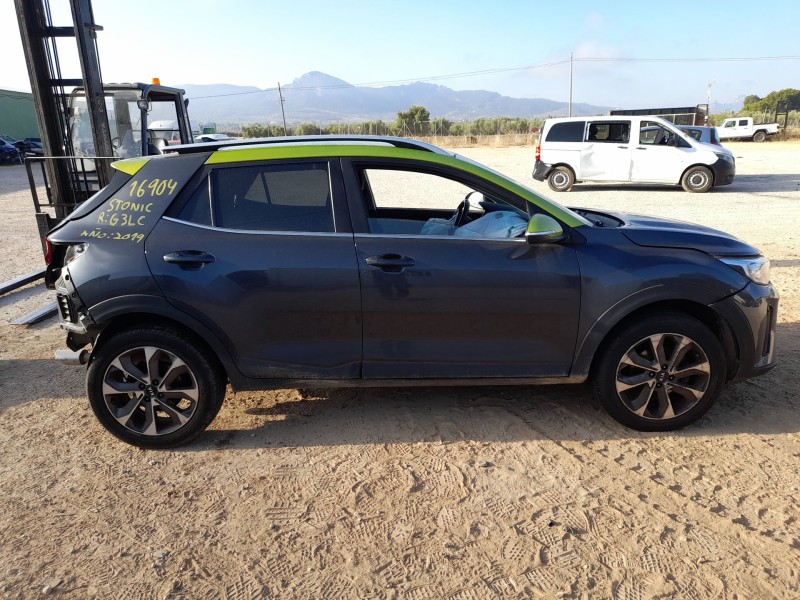 kia stonic (yb) del año 2019