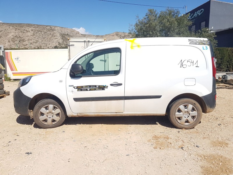 renault kangoo express (fw0/1_) del año 2022