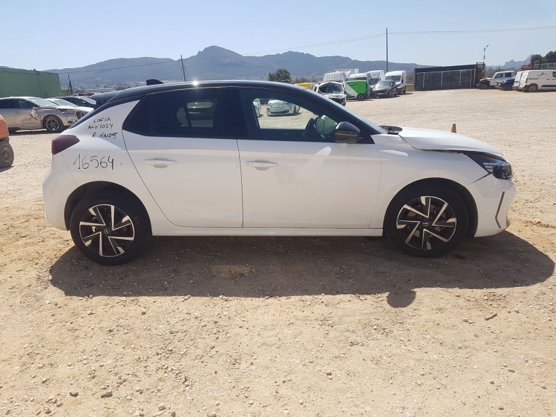 opel corsa f (p2jo) del año 2024