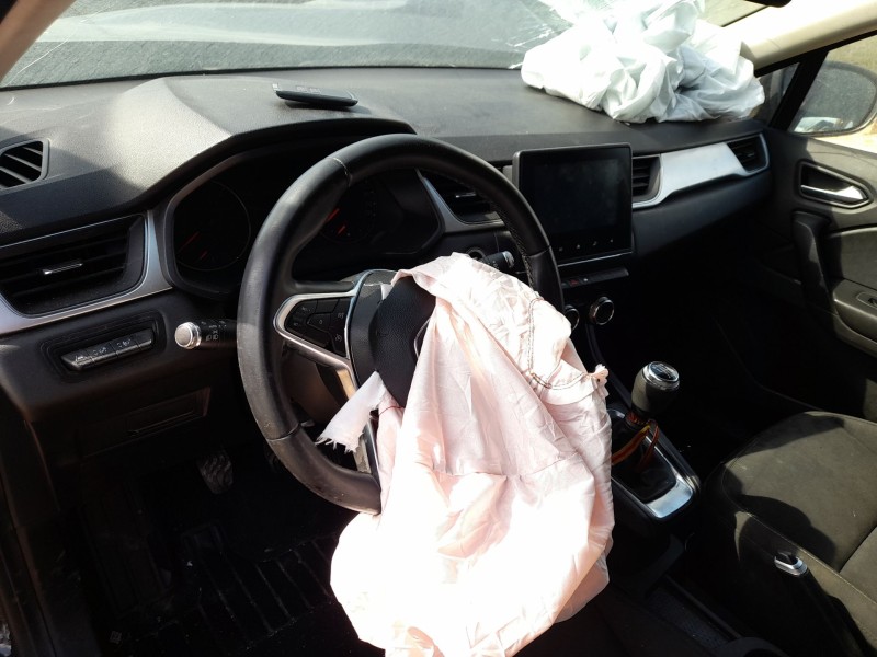 renault captur ii (hf_) del año 2020