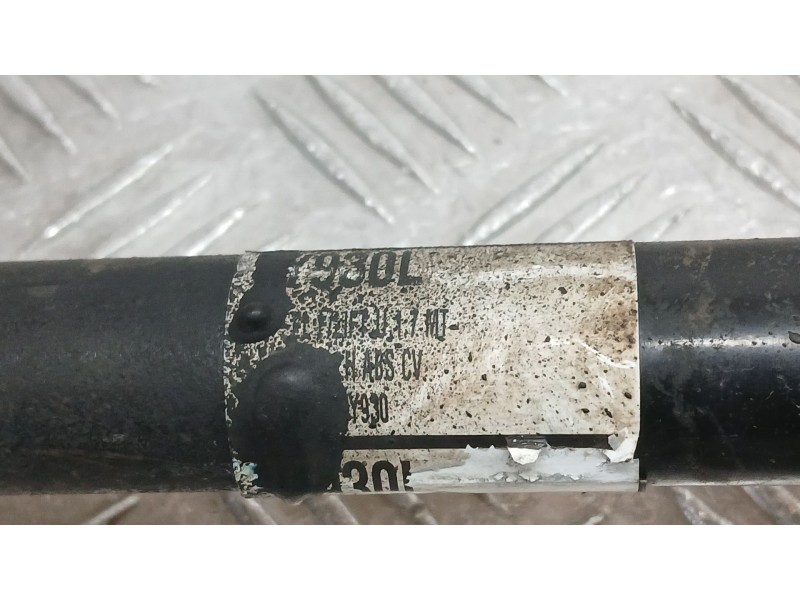 Recambio de transmision delantera izquierda para hyundai ix35 (lm, el, elh) 1.7 crdi referencia OEM IAM 495002Y930  