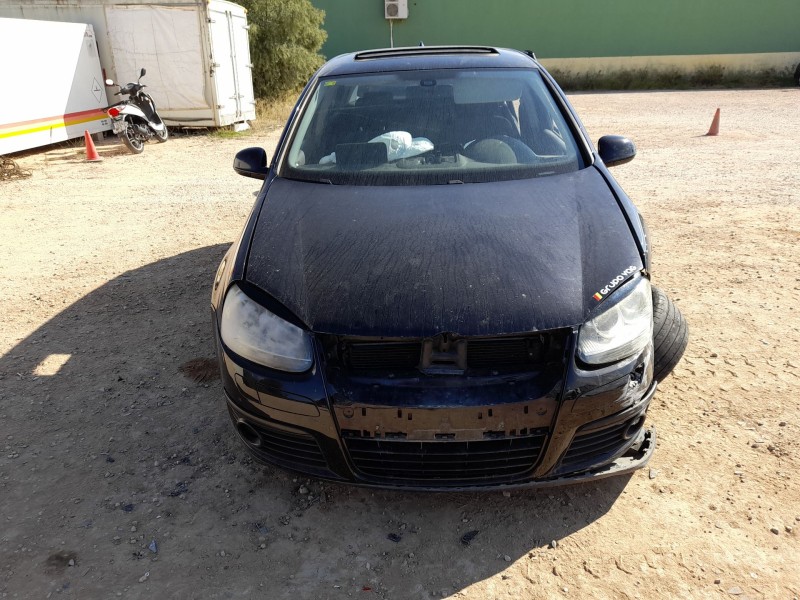 volkswagen golf v (1k1) del año 2007