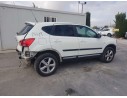 nissan qashqai (j10) del año 2009