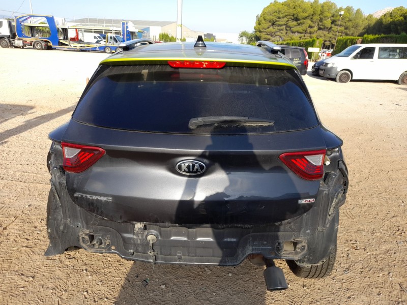 kia stonic (yb) del año 2019