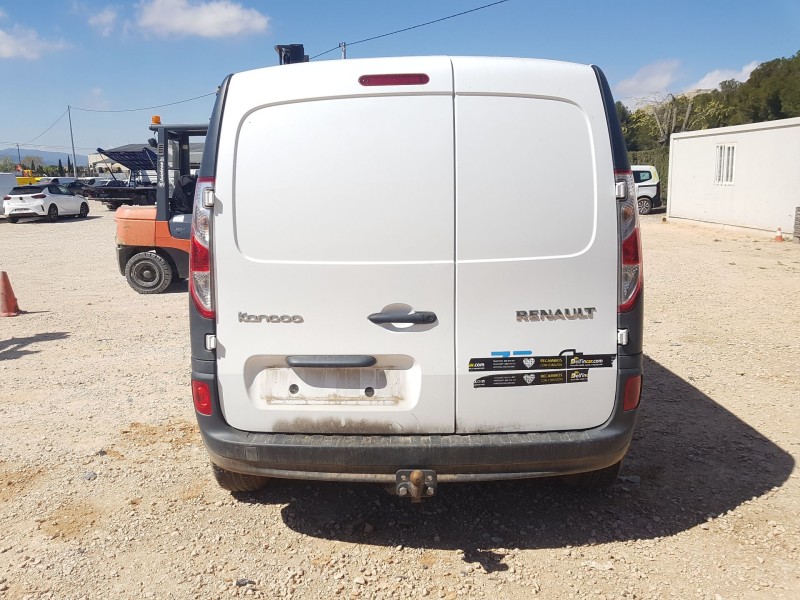 renault kangoo express (fw0/1_) del año 2022