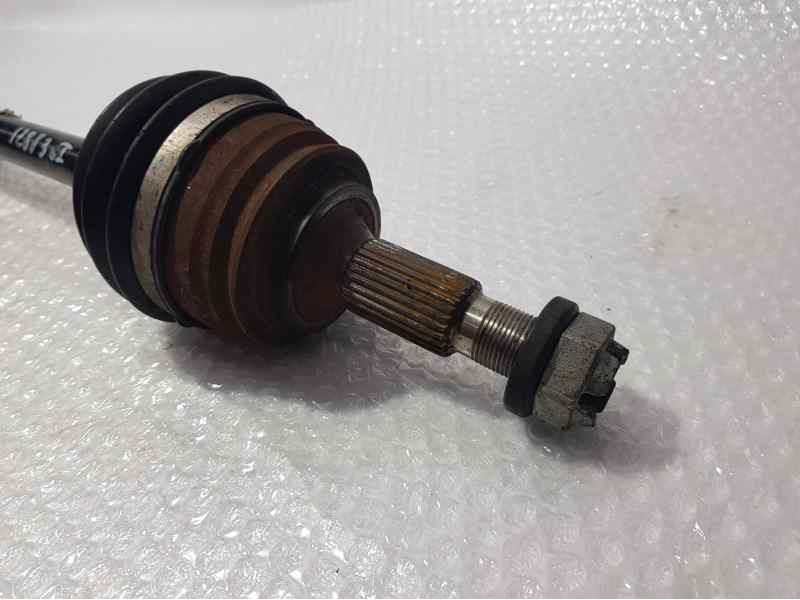 Recambio de transmision delantera izquierda para peugeot 3008 active referencia OEM IAM 9808771480  