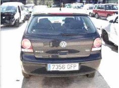 VOLKSWAGEN POLO (9N3)