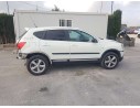 nissan qashqai (j10) del año 2009