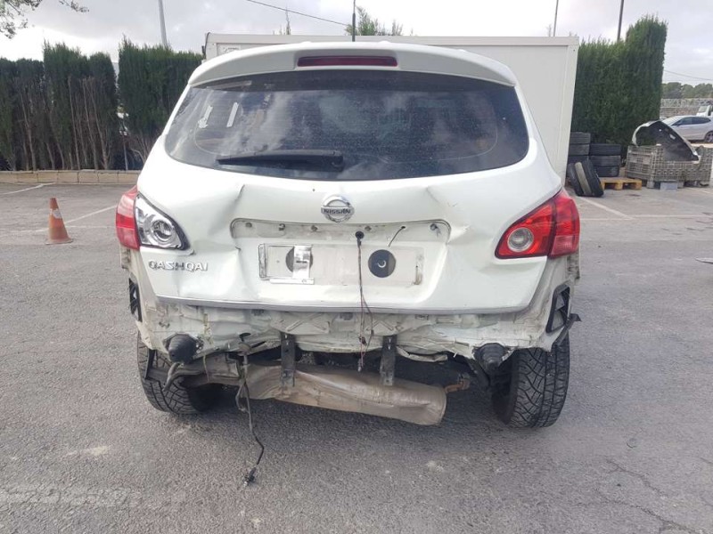 nissan qashqai (j10) del año 2009