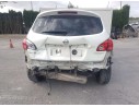 nissan qashqai (j10) del año 2009