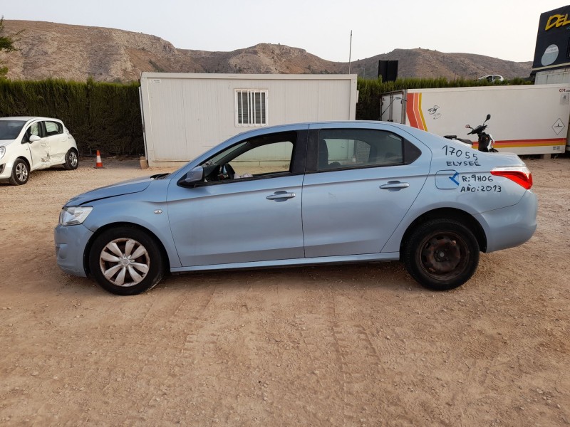 citroën c-elysee (dd_) del año 2013