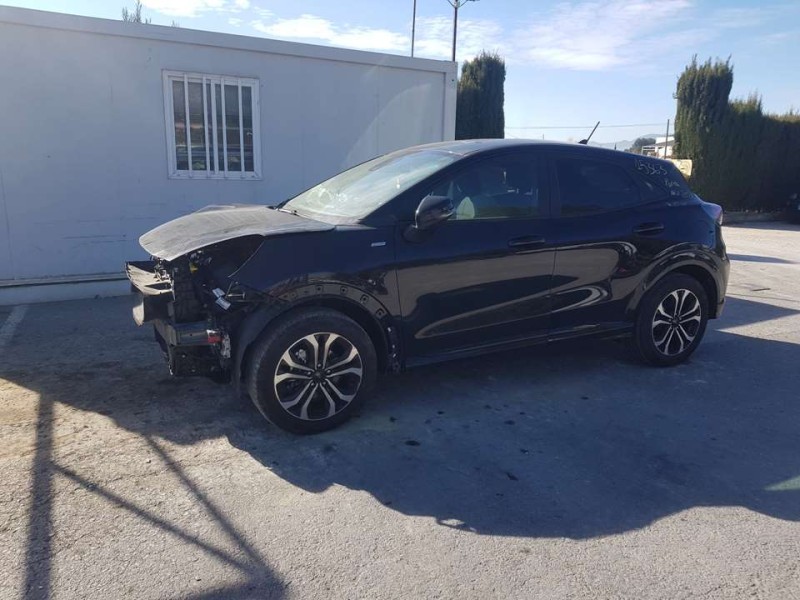 ford puma del año 2021