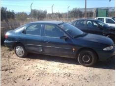 FORD MONDEO BERLINA/FAMILIAR (FD)