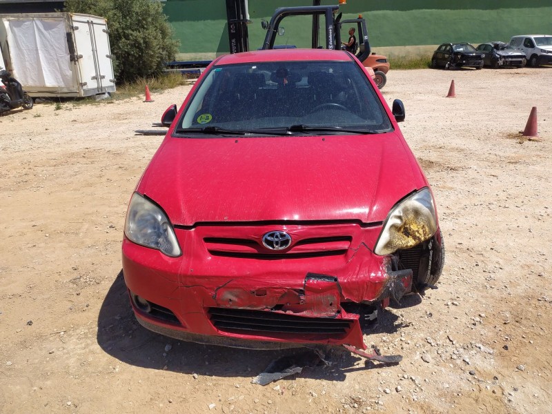 toyota corolla (_e12_) del año 2005