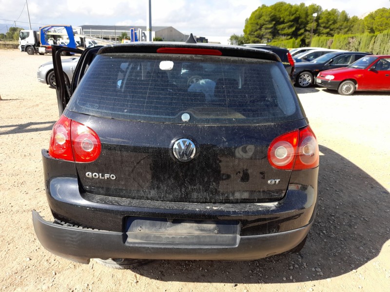 volkswagen golf v (1k1) del año 2007