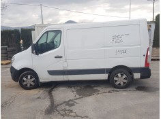 NISSAN NV 400