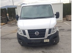 NISSAN NV 400