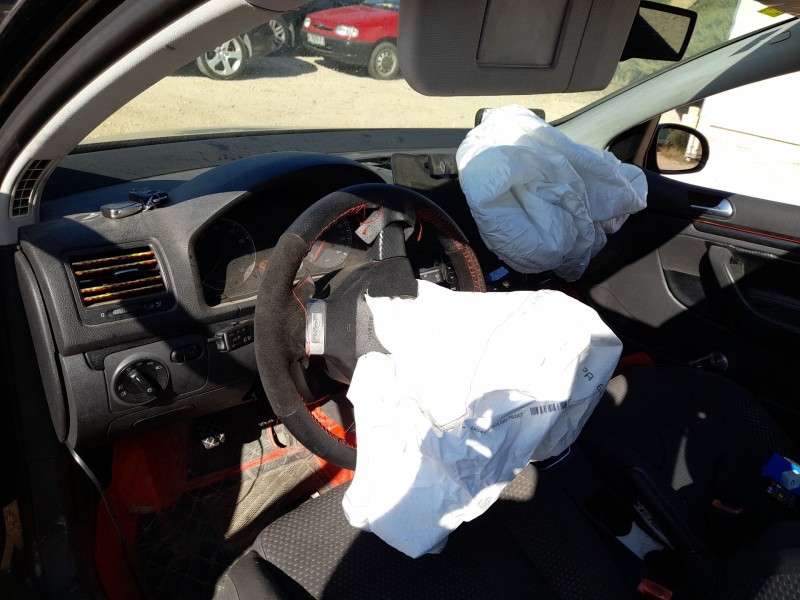 volkswagen golf v (1k1) del año 2007