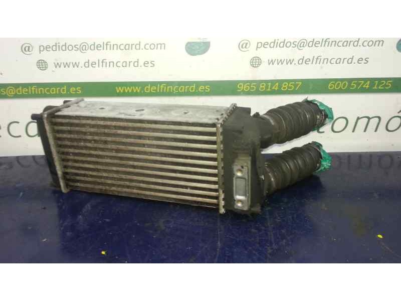 Recambio de intercooler para citroën c4 coupe vtr referencia OEM IAM 9648551880  VALEO