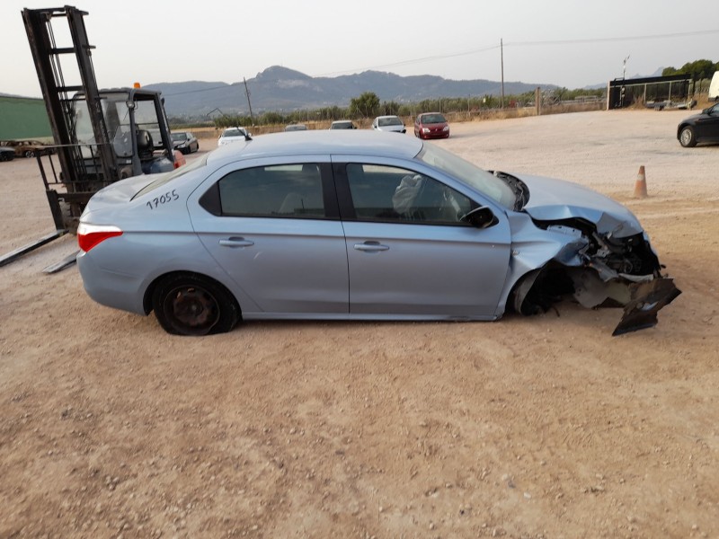 citroën c-elysee (dd_) del año 2013