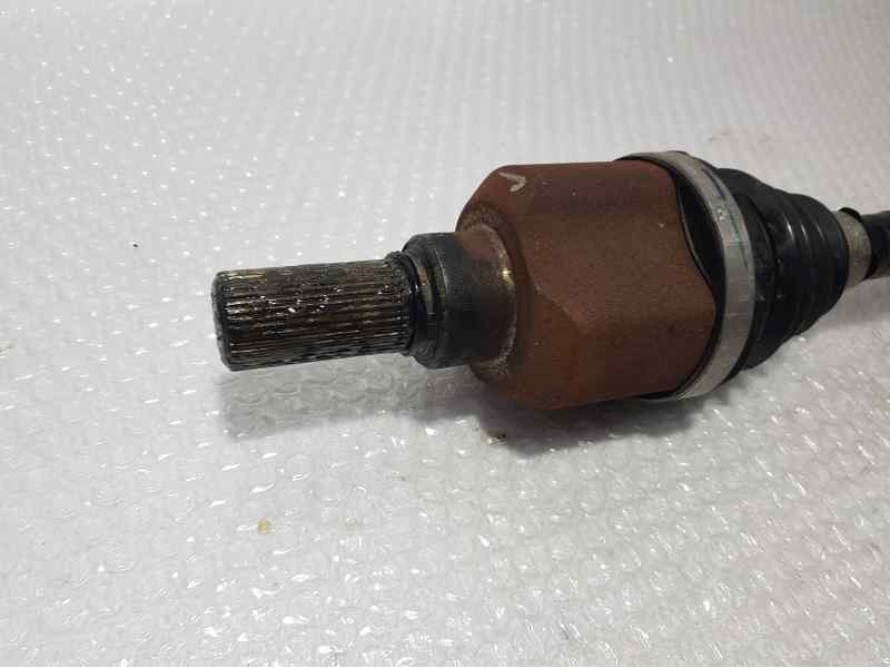 Recambio de transmision delantera izquierda para peugeot 3008 active referencia OEM IAM 9808771480  