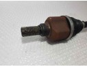 Recambio de transmision delantera izquierda para peugeot 3008 active referencia OEM IAM 9808771480  