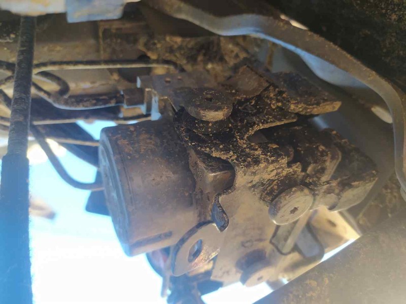 Recambio de abs para opel mokka elegance referencia OEM IAM 1694022280  