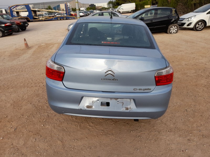 citroën c-elysee (dd_) del año 2013