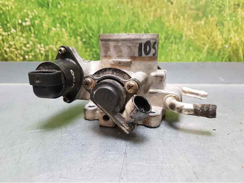 Recambio de caja mariposa para daewoo kalos 1.4 se referencia OEM IAM 4B04B1  