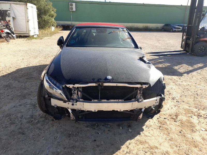 mercedes-benz clase c descapotable (a205) del año 2017