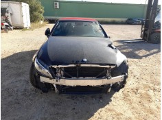 MERCEDES-BENZ CLASE C DESCAPOTABLE (A205)