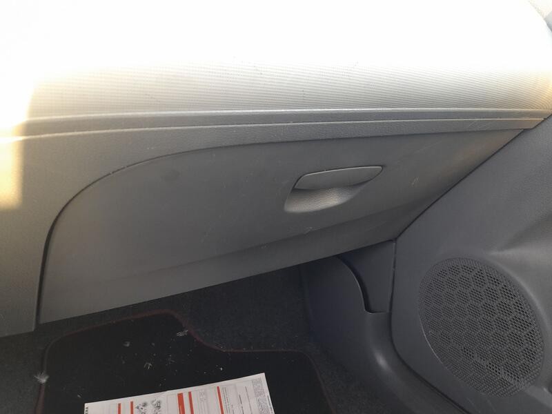 Recambio de guantera para seat ibiza iv (6j5, 6p1) 1.2 referencia OEM IAM 6J1857095  