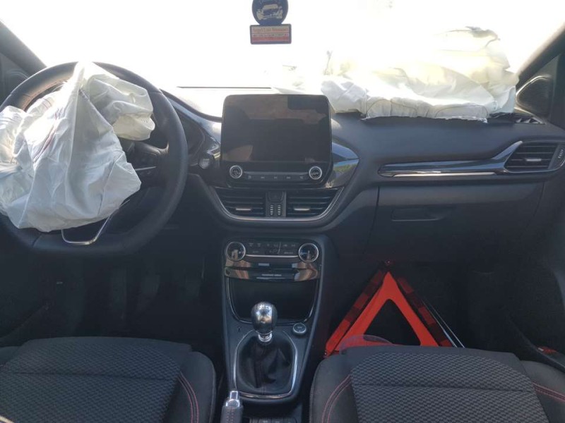 ford puma del año 2021