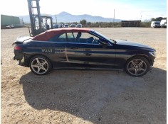MERCEDES-BENZ CLASE C DESCAPOTABLE (A205)