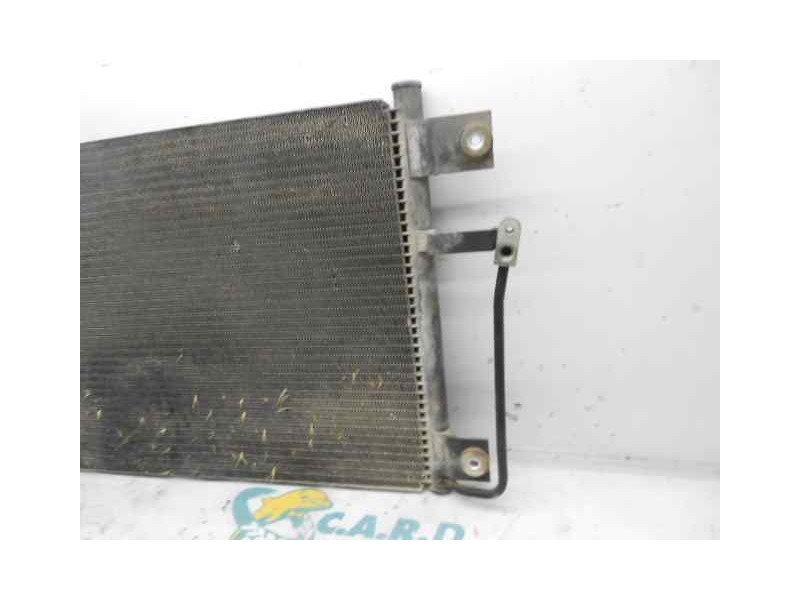 Recambio de condensador / radiador aire acondicionado para ssangyong musso 2.9 d referencia OEM IAM   