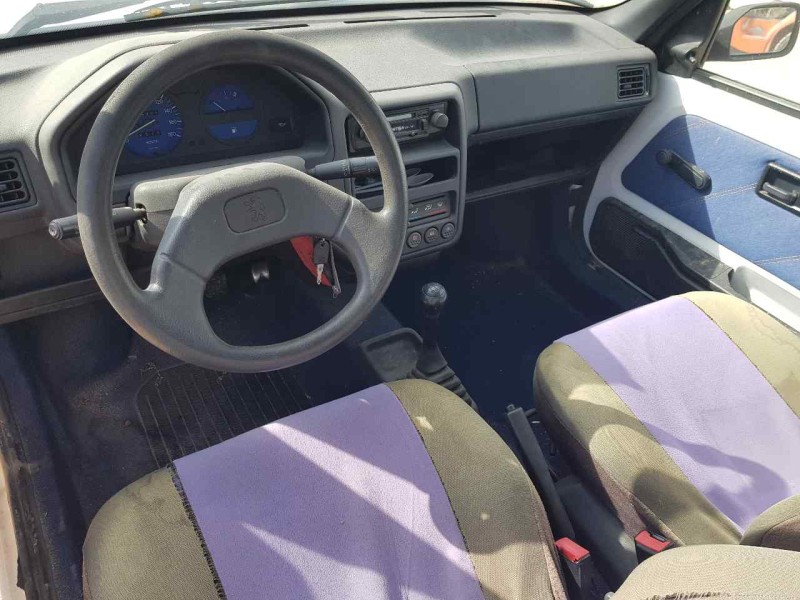 peugeot 106 (s1) del año 1995