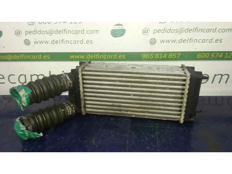 Recambio de intercooler para citroën c4 coupe vtr referencia OEM IAM 9648551880  VALEO