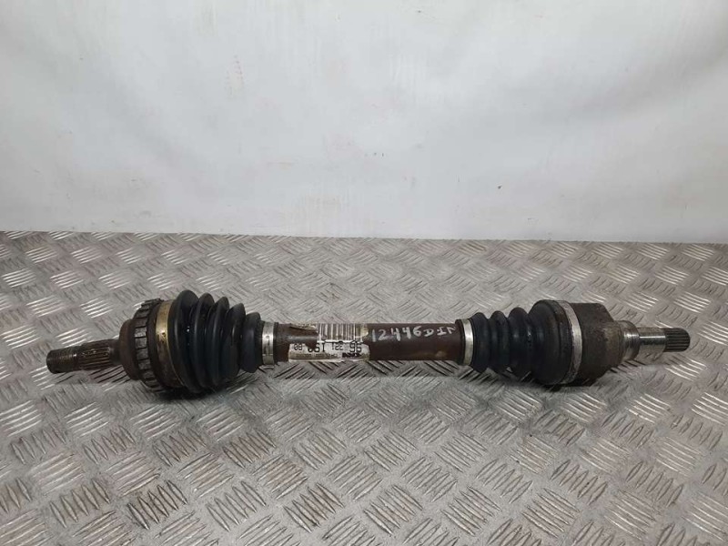 Recambio de transmision delantera izquierda para citroën xsara berlina 1.6i 16v premier referencia OEM IAM 9632119080  