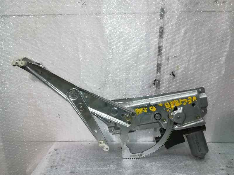 Recambio de elevalunas delantero derecho para opel vectra b berlina referencia OEM IAM 0130821665 6 PINS ELECTRICO 09153598 GM