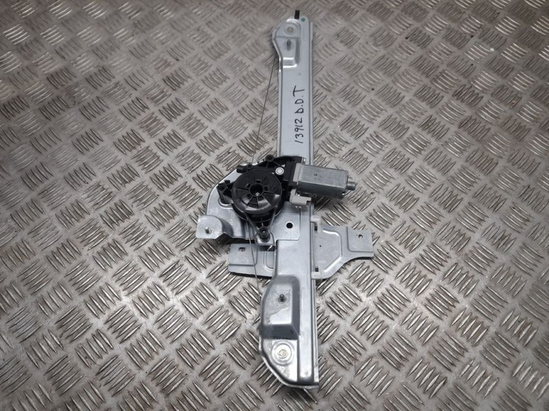 Recambio de elevalunas delantero derecho para citroën c3 live referencia OEM IAM 9813093180  ELECTRICO 2 PINES