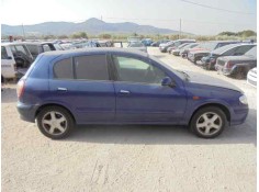 NISSAN ALMERA (N16/E)