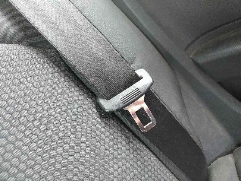 Recambio de cinturon seguridad trasero izquierdo para audi a1 (8x) attraction referencia OEM IAM 8X0857805  