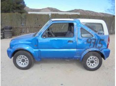 SUZUKI JIMNY SN (FJ)