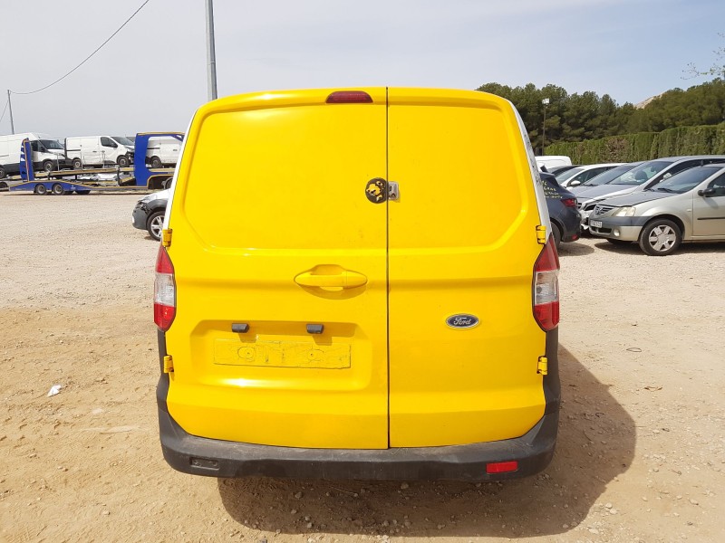 ford transit courier b460 furgoneta/monovolumen del año 2015
